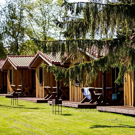 Fetingas Villa Sventoji Exterior photo