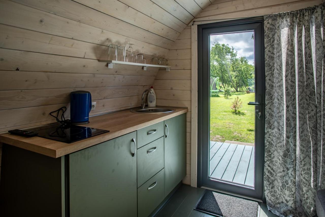 Fetingas Holiday home Sventoji