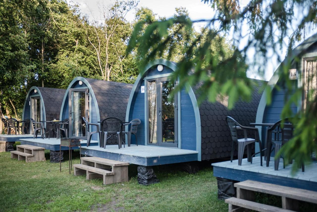 Fetingas Holiday home Sventoji