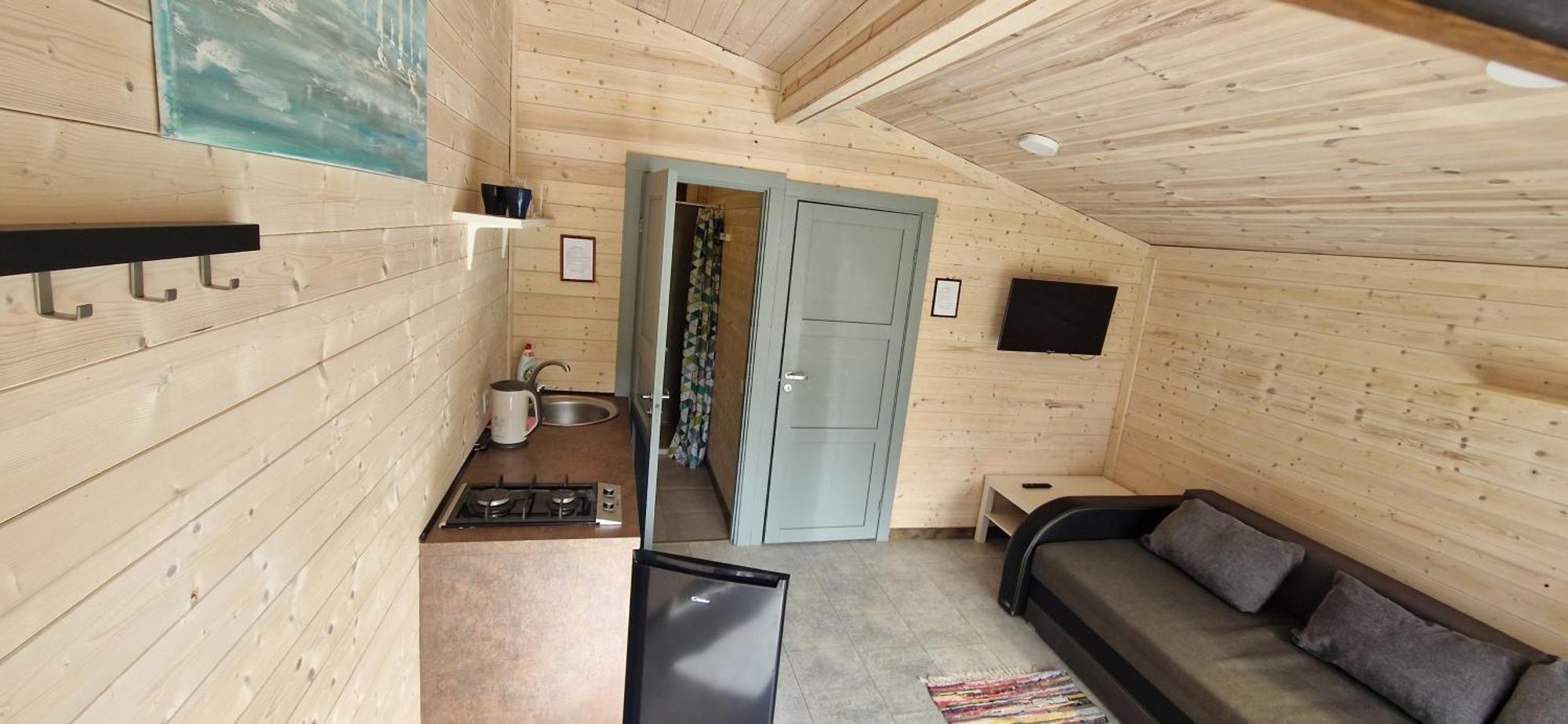 Holiday home Fetingas *