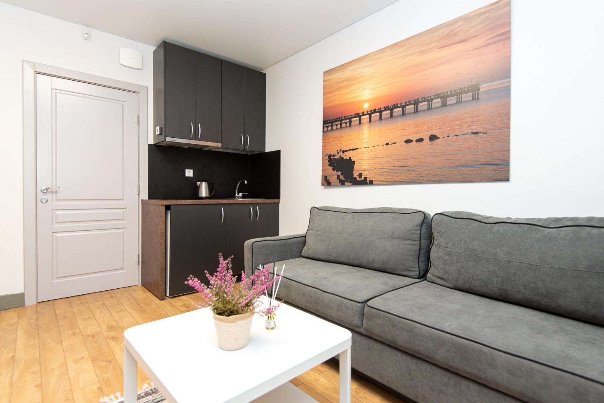 Holiday home Fetingas Sventoji