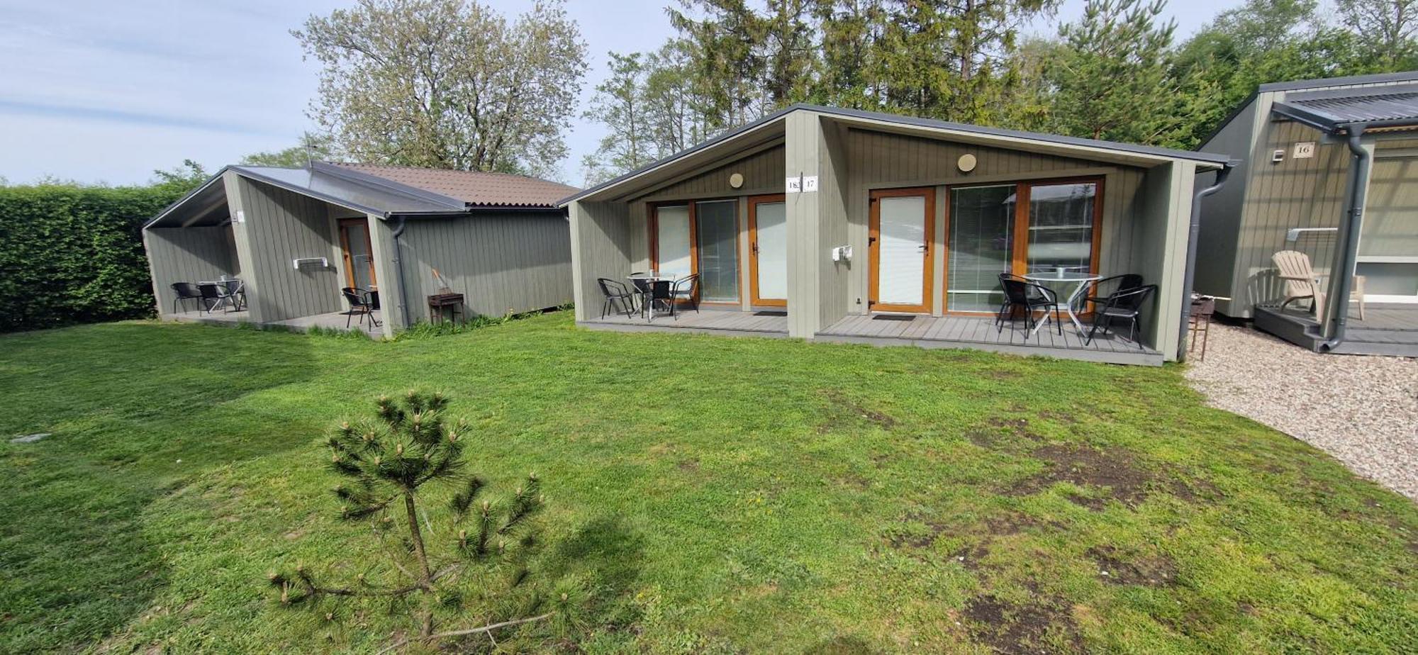 Holiday home Fetingas