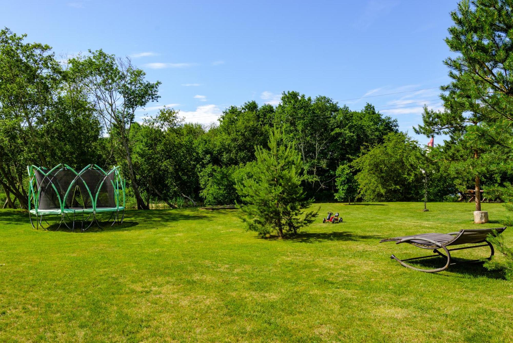 Fetingas Holiday home Sventoji