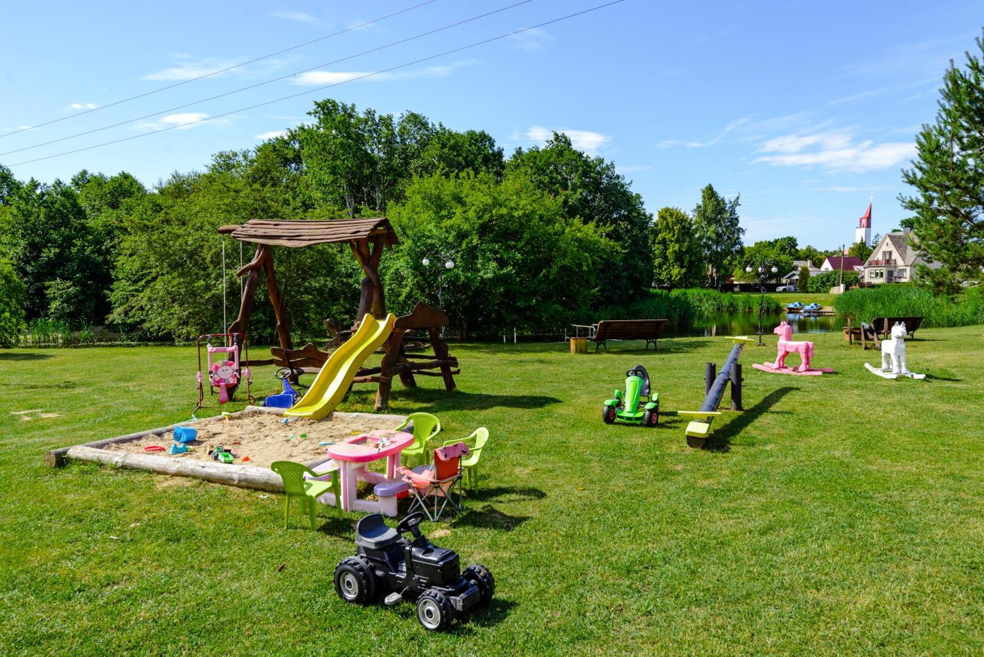 Holiday home Fetingas
